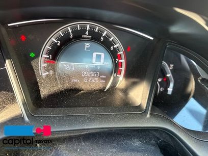 Used 2018 Honda Civic Sport