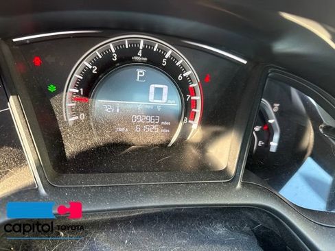 Used 2018 Honda Civic Sport image 1