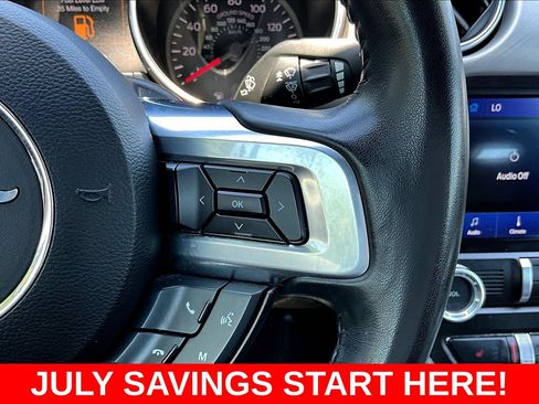 Used 2022 Ford Mustang Premium RWD image 15