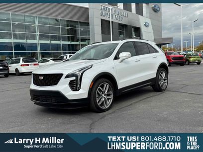 Used 2023 Cadillac XT4 Sport