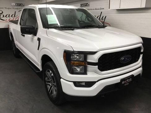 Used 2023 Ford F150 XL w/ STX Appearance Package AWD/4WD image 2