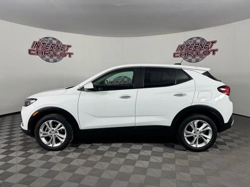 Used 2021 Buick Encore GX Preferred FWD image 4