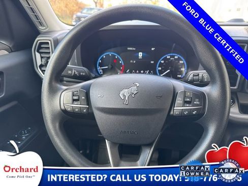 Certified 2024 Ford Bronco Sport Big Bend image 23