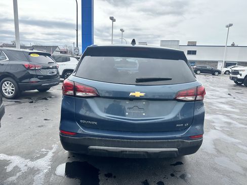 Certified 2024 Chevrolet Equinox LT image 7