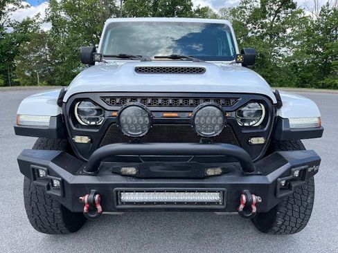 Used 2020 Jeep Gladiator Mojave AWD/4WD image 30