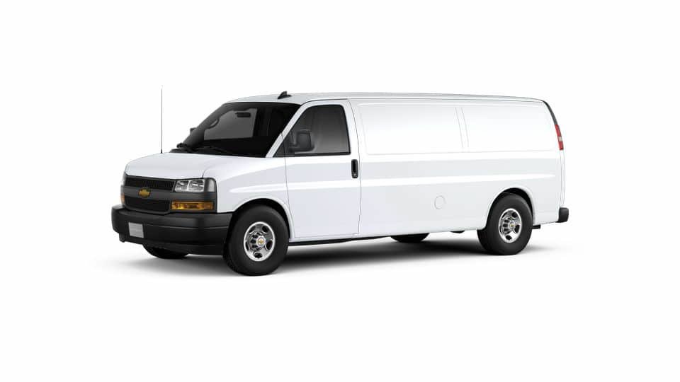 New 2025 Chevrolet Express 2500 Extended w/ Driver Convenience Package RWD image 31