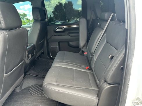 Used 2025 Chevrolet Silverado 1500 RST w/ RST All Star Premium Package AWD/4WD image 33
