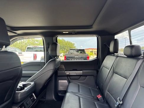 Used 2022 Ford F150 XLT w/ Equipment Group 302A High RWD image 22