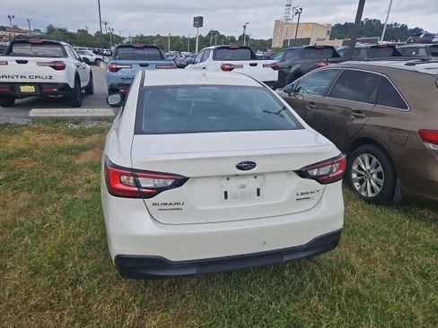 Used 2023 Subaru Legacy AWD/4WD image 5