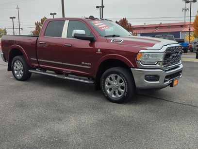 Used 2020 RAM 3500 Limited w/ Cold Weather Group