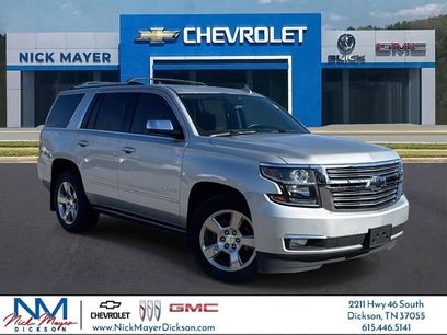 Used 2017 Chevrolet Tahoe Premier w/ Max Trailering Package