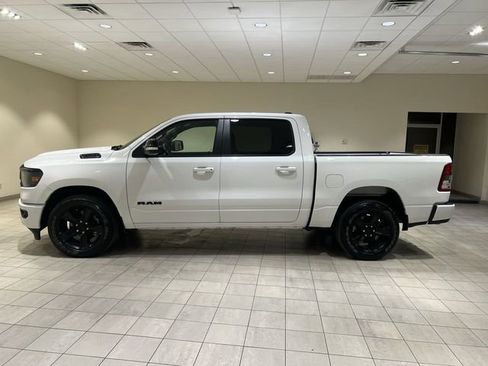 Used 2021 RAM 1500 Lone Star image 2