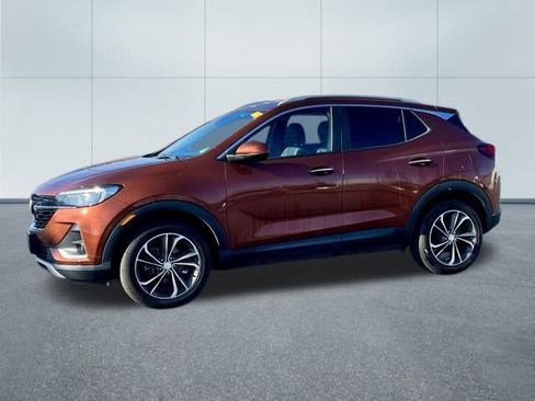 Used 2021 Buick Encore GX Select image 8