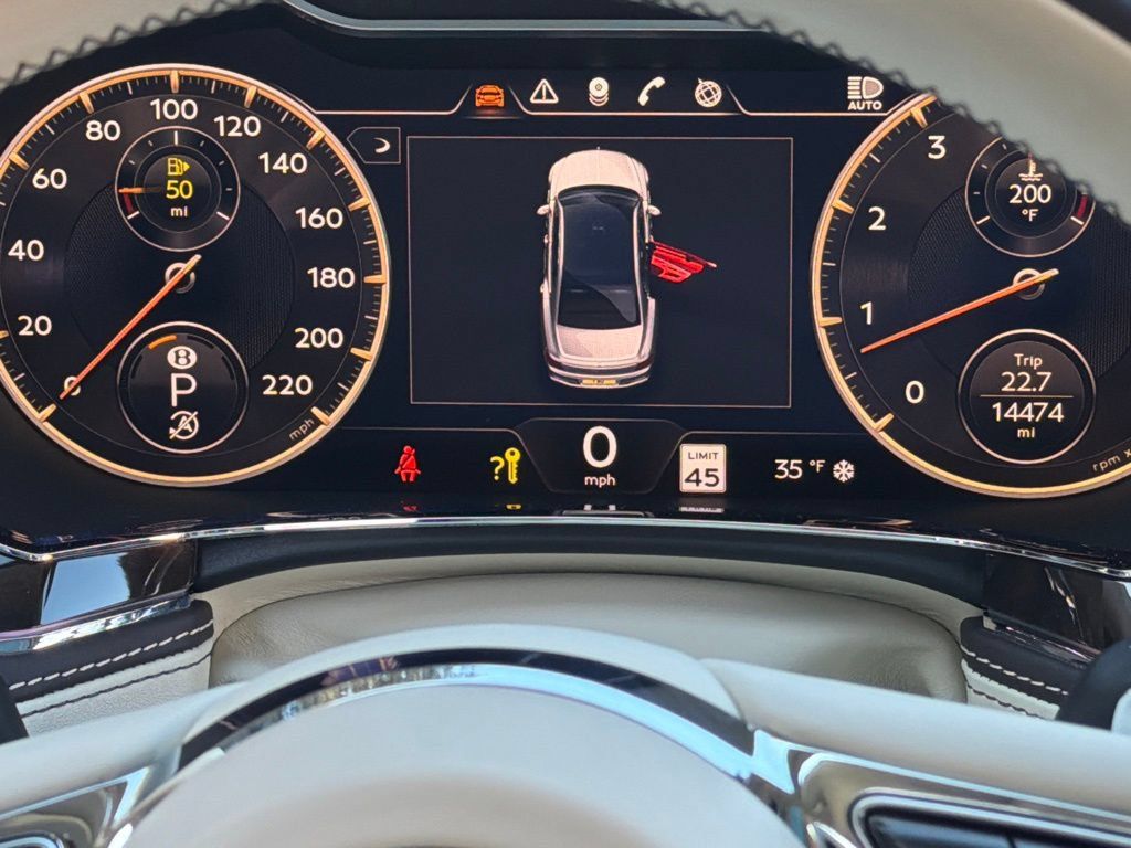 Used 2021 Bentley Flying Spur W12 AWD/4WD image 47