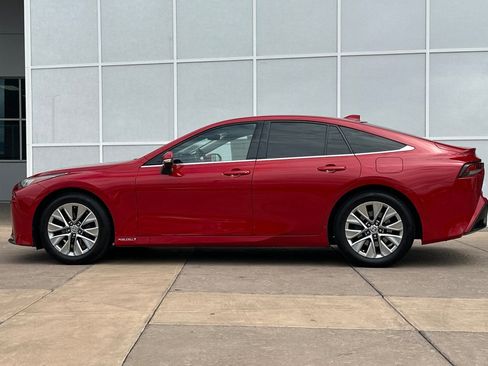 Certified 2023 Toyota Mirai w/ Advanced Technology Package RWD image 8
