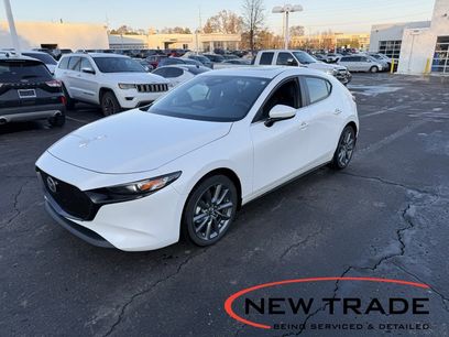 Used 2024 MAZDA MAZDA3 s