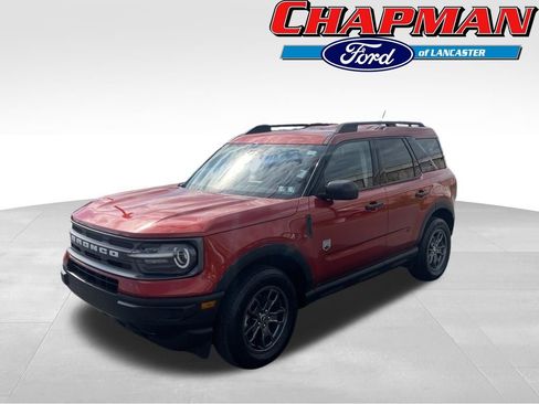 Certified 2023 Ford Bronco Sport Big Bend image 3
