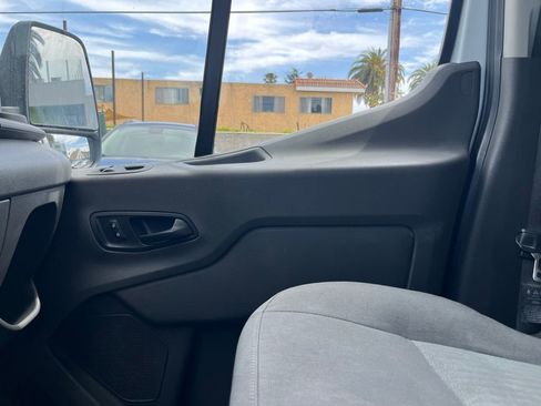 Used 2021 Ford Transit 350 148 High Roof Extended image 18