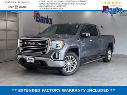 Certified 2022 GMC Sierra 1500 SLT w/ SLT Premium Plus Package