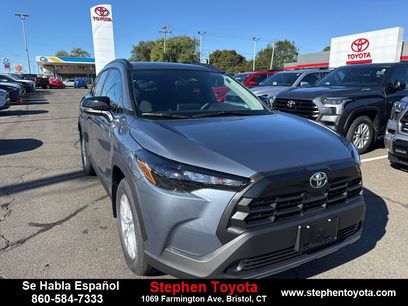 New 2026 Toyota Corolla Cross LE