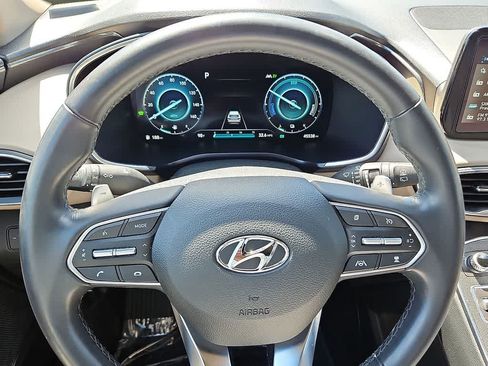 Used 2023 Hyundai Santa Fe Blue AWD/4WD image 18