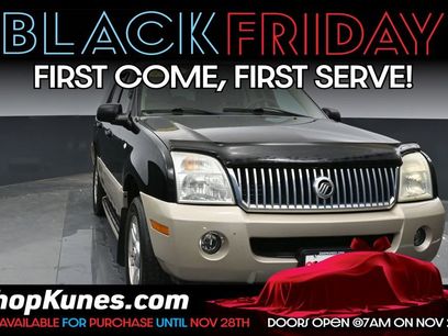 Used 2004 Mercury Mountaineer AWD