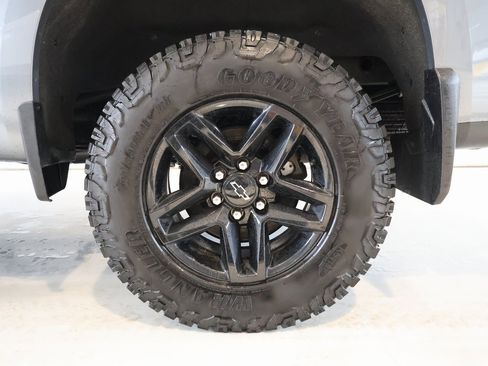 Certified 2021 Chevrolet Silverado 1500 LT Trail Boss w/ Bed Protection Package image 44