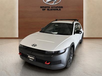 New 2025 Hyundai Ioniq 5 XRT