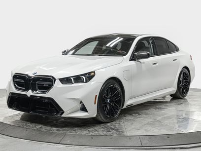 Used 2025 BMW M5 w/ Carbon Package