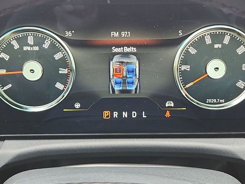 Used 2024 Ford Mustang Coupe RWD image 19