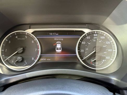 Used 2023 Nissan Sentra SV w/ All-Weather Package FWD image 23