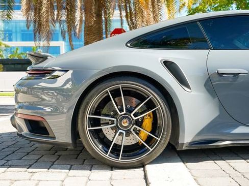 Used 2023 Porsche 911 Turbo S AWD/4WD image 30