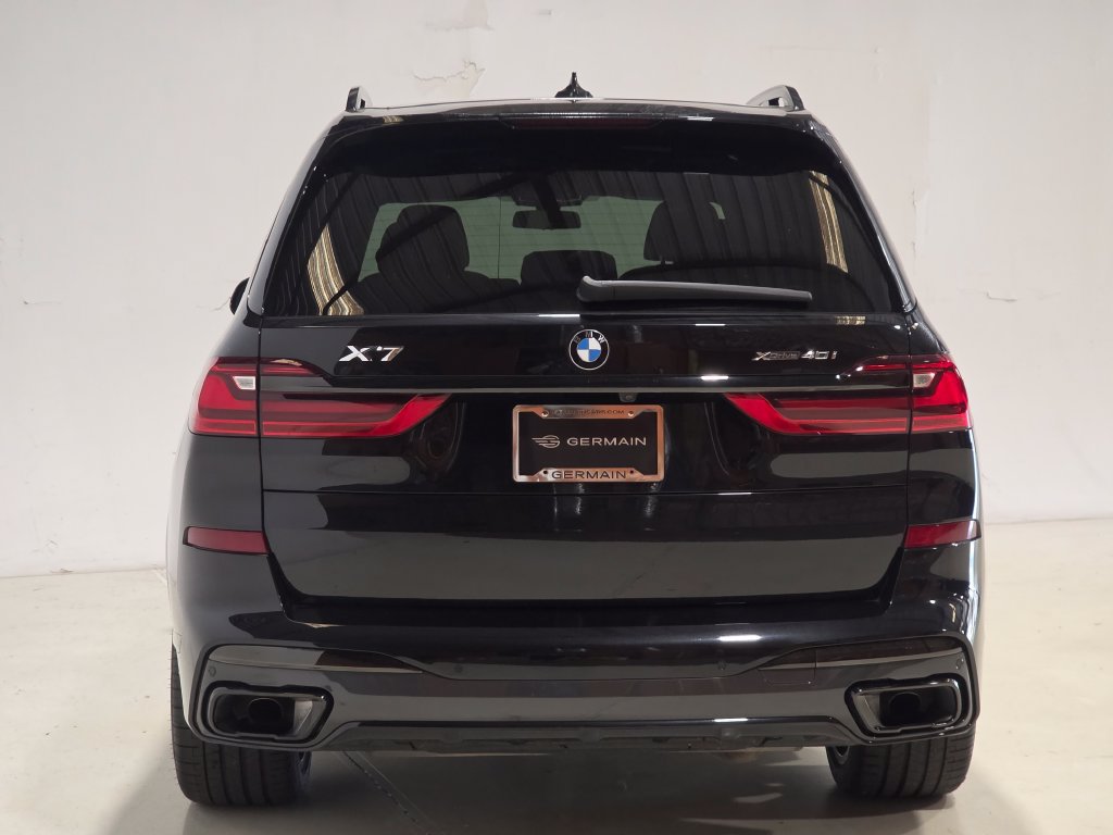 Used 2023 BMW X5 xDrive40i w/ Premium Package AWD/4WD image 2