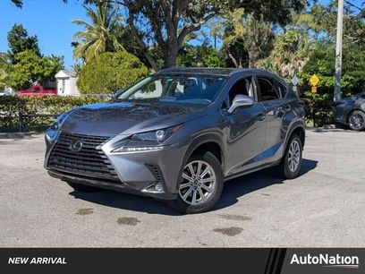 Used 2019 Lexus NX 300 FWD
