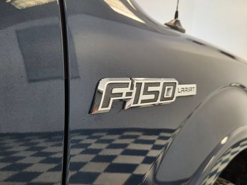 Used 2013 Ford F150 Lariat w/ Luxury Equipment Group AWD/4WD image 11