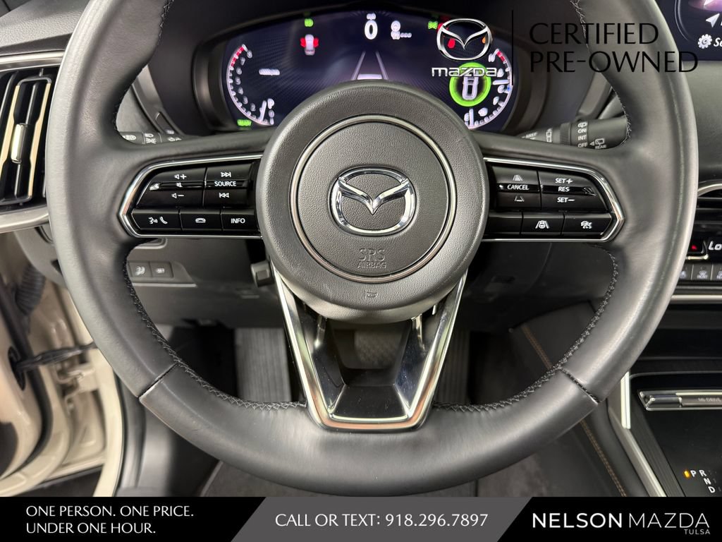 Certified 2026 MAZDA CX-90 3.3 Turbo S w/ Premium Plus AWD/4WD image 25