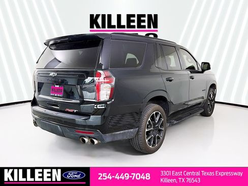 Used 2023 Chevrolet Tahoe RST w/ Sport Performance Package AWD/4WD image 8