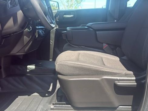 Used 2025 Chevrolet Silverado 1500 W/T RWD image 12