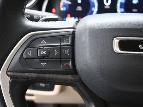 Used 2021 Jeep Grand Cherokee L Limited RWD image 28