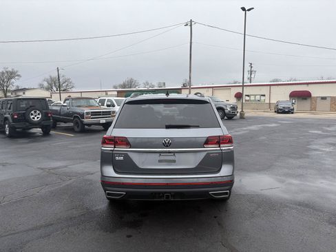 Used 2021 Volkswagen Atlas SE AWD/4WD image 27