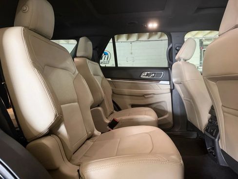 Used 2018 Ford Explorer Limited AWD/4WD image 13