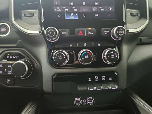 New 2026 RAM 1500 Big Horn AWD/4WD image 25