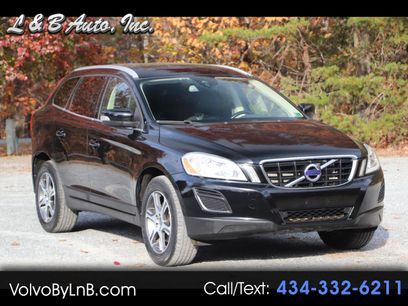 Used 2013 Volvo XC60 T6