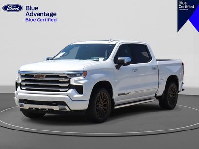 Used 2024 Chevrolet Silverado 1500 High Country w/ Technology Package