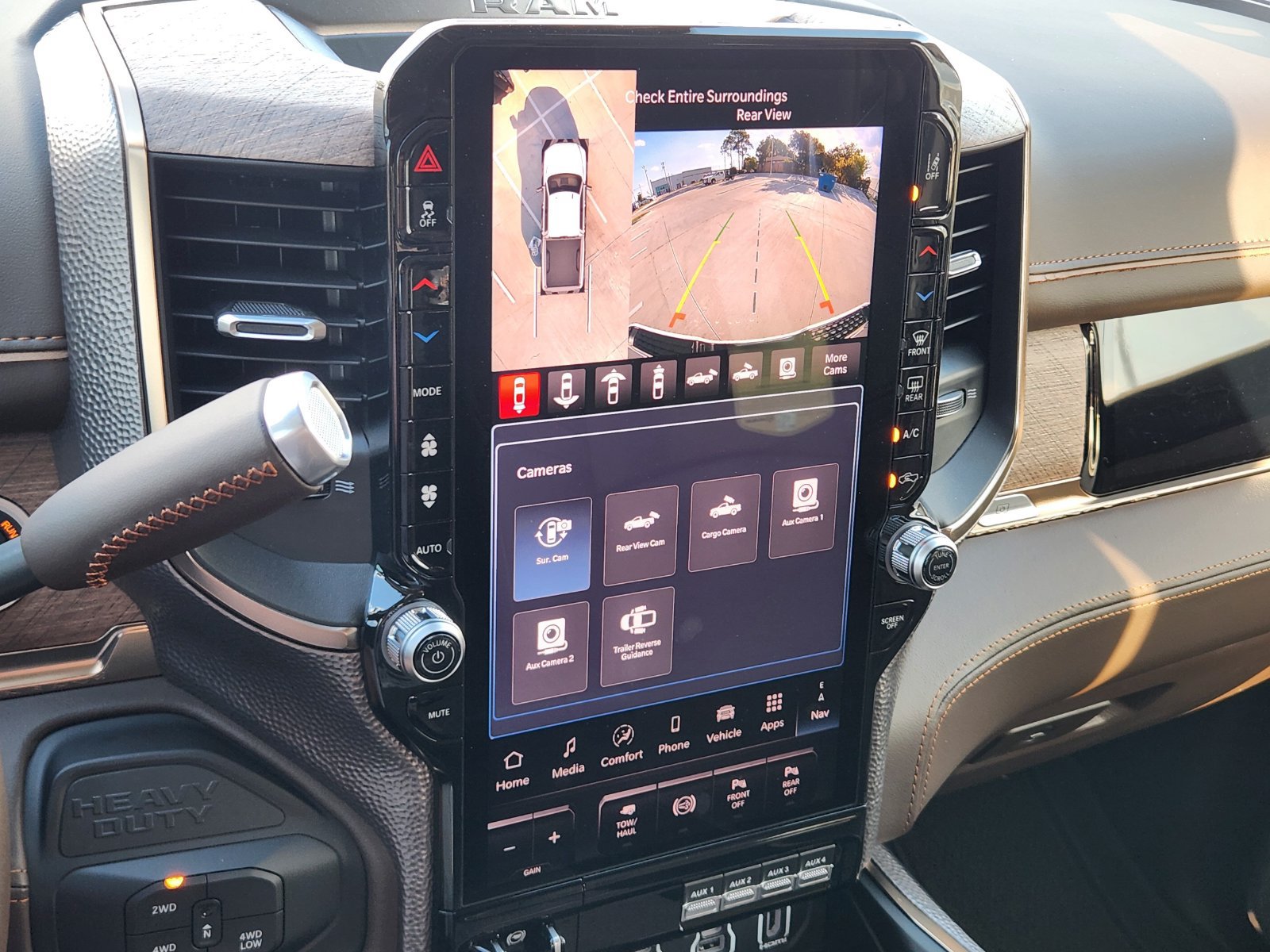 New 2027 RAM 2500 Limited AWD/4WD image 18