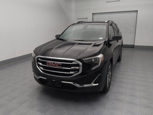 Used 2021 GMC Terrain SLT image 15