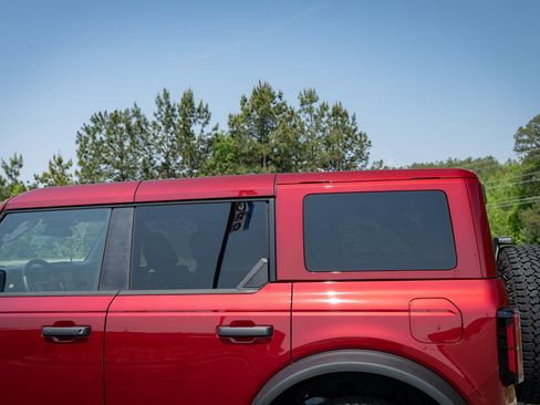 New 2026 Ford Bronco Badlands AWD/4WD image 16