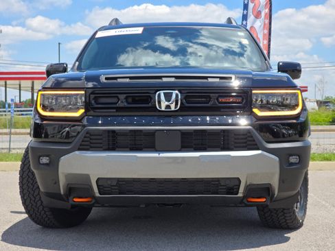New 2026 Honda Passport TrailSport Elite image 4
