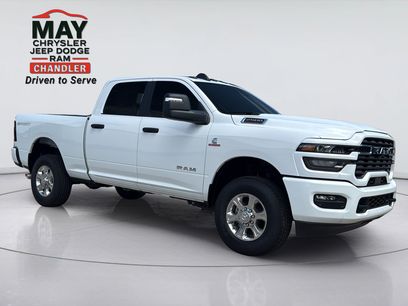 New 2025 RAM 2500 Big Horn