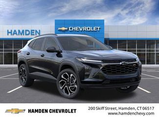 New 2026 Chevrolet Trax RS w/ Driver Confidence Package FWD 360° Tour
